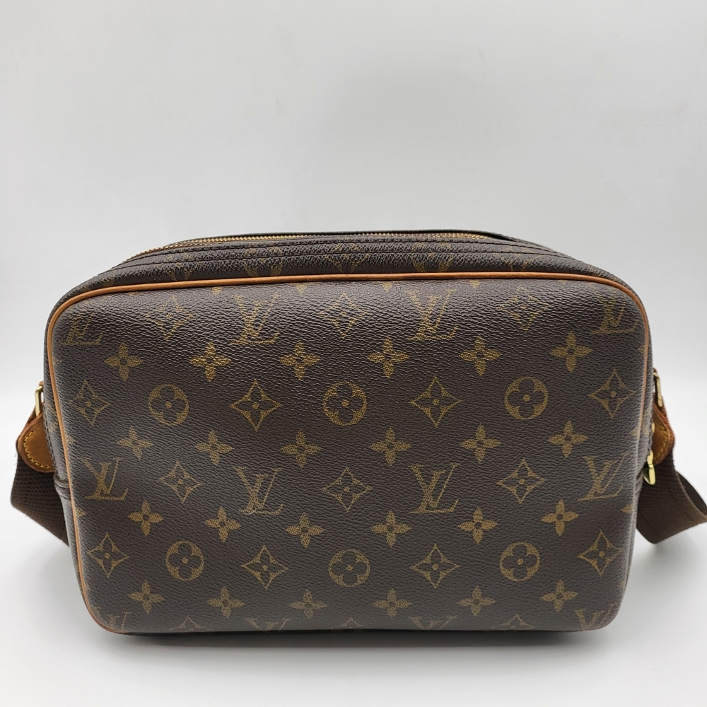 Louis Vuitton Monogram Reporter PM Bag...Authentic..!! - Picture 3 of 15